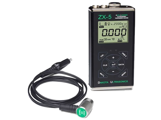 Brakes India Private Limited Uses ZX5-DL Ultrasonic Thickness Gauge